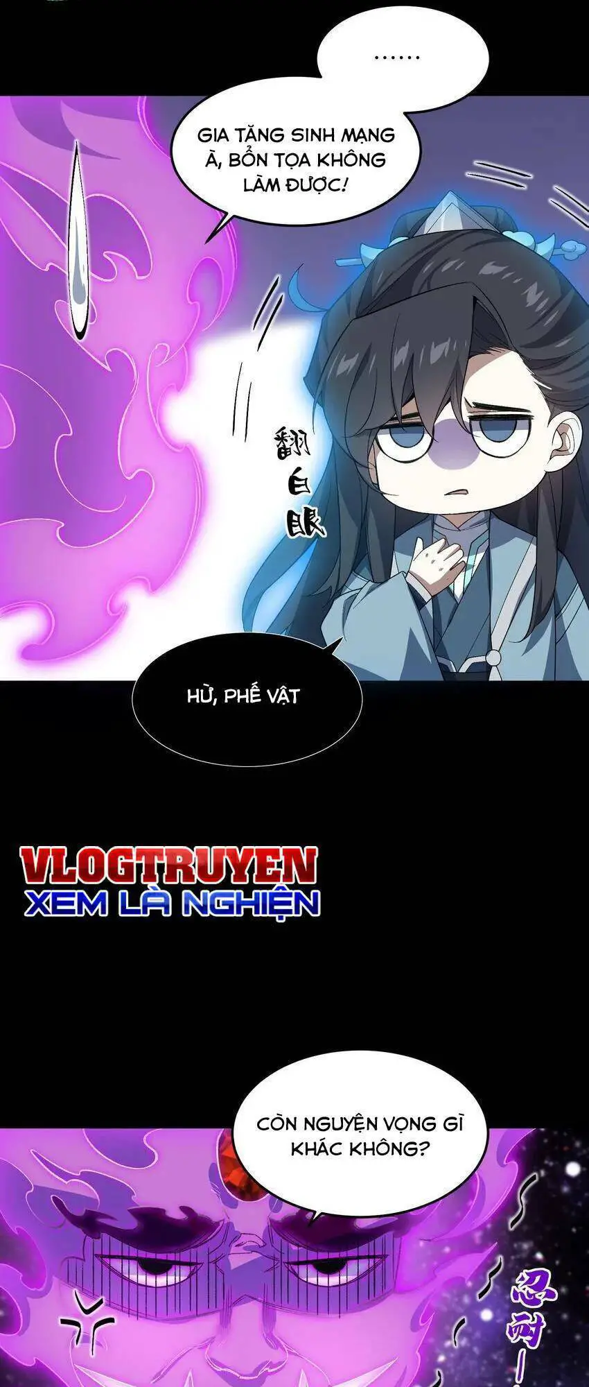Ta Ở Tu Tiên Giới Chỉ Làm Giờ Hành Chính Nettruyen ZZZ Chương 26 Page 23
