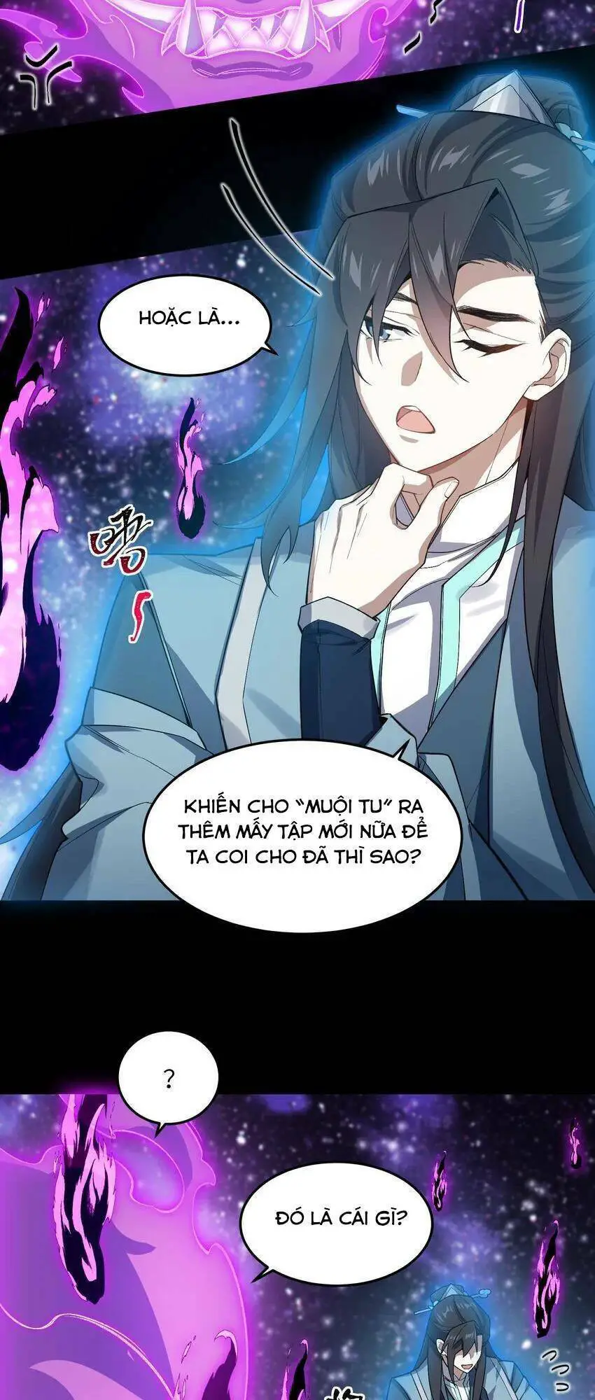 Ta Ở Tu Tiên Giới Chỉ Làm Giờ Hành Chính Nettruyen ZZZ Chương 26 Page 24