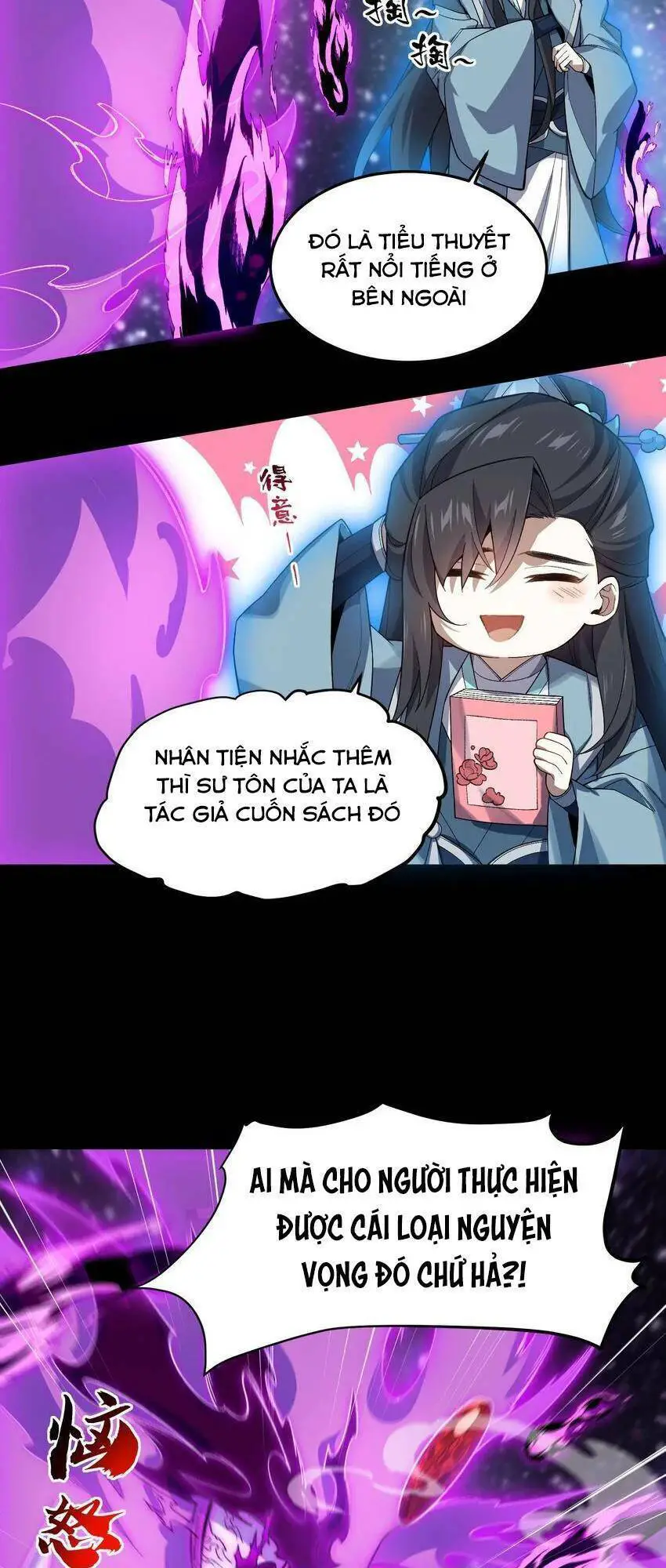 Ta Ở Tu Tiên Giới Chỉ Làm Giờ Hành Chính Nettruyen ZZZ Chương 26 Page 25