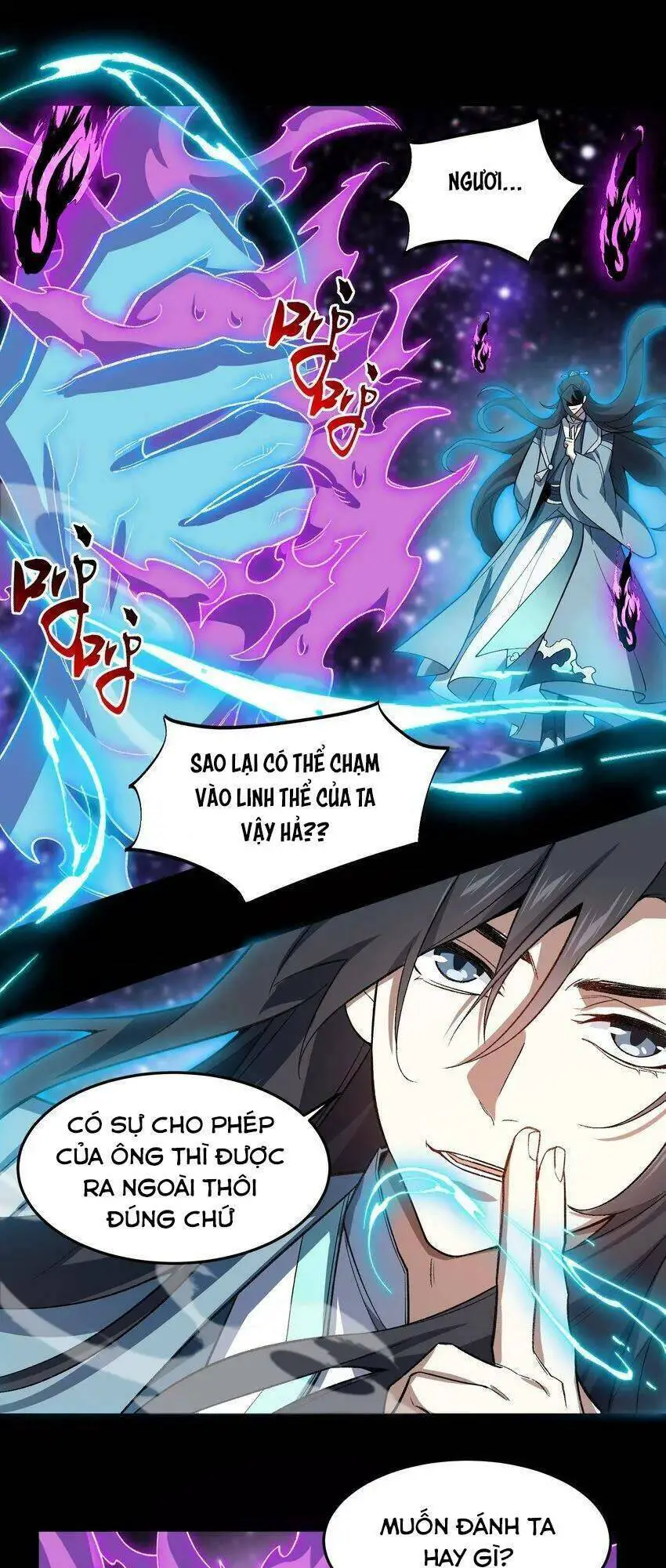 Ta Ở Tu Tiên Giới Chỉ Làm Giờ Hành Chính Nettruyen ZZZ Chương 26 Page 30