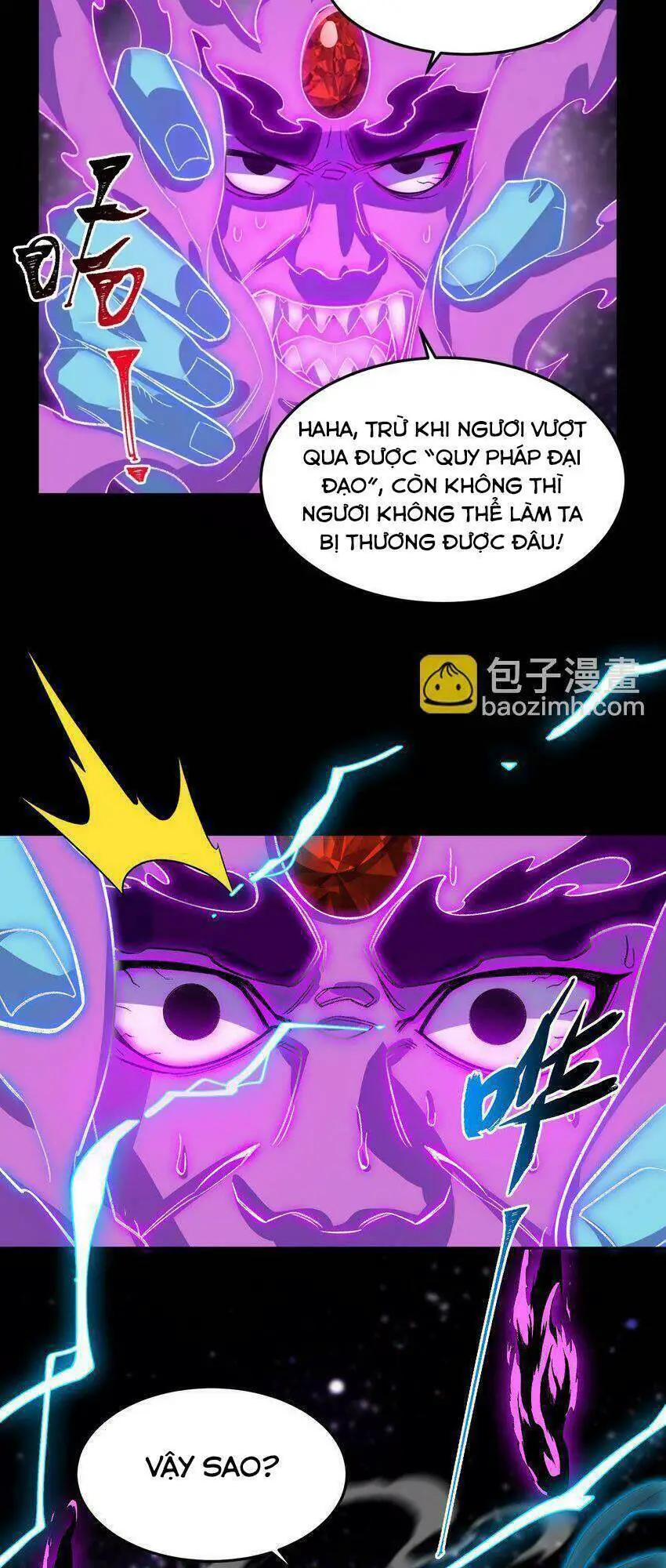 Ta Ở Tu Tiên Giới Chỉ Làm Giờ Hành Chính Nettruyen ZZZ Chương 26 Page 31