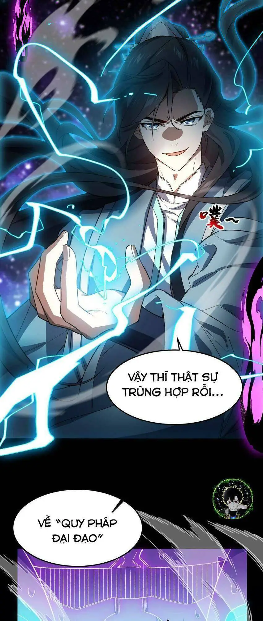 Ta Ở Tu Tiên Giới Chỉ Làm Giờ Hành Chính Nettruyen ZZZ Chương 26 Page 32