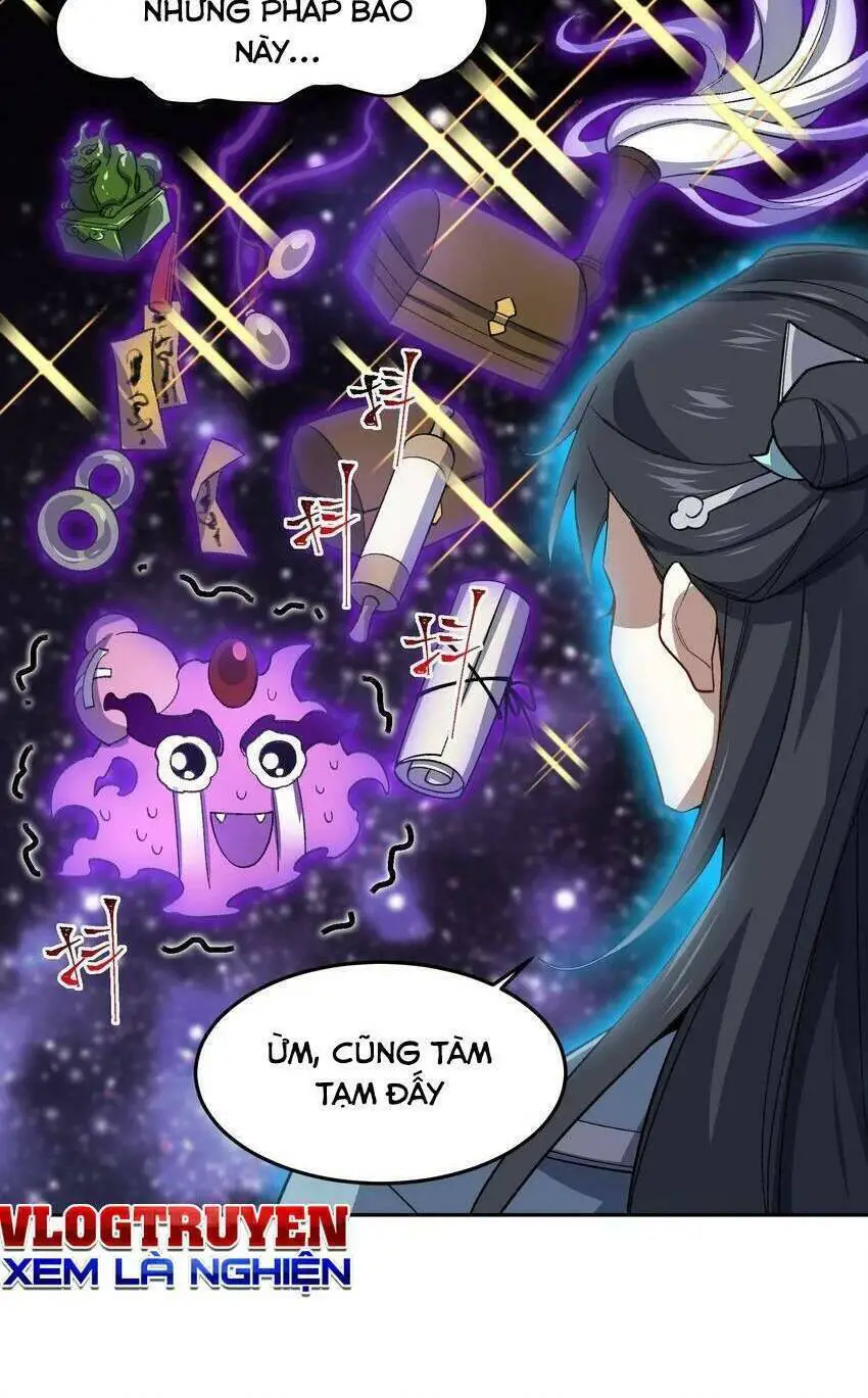 Ta Ở Tu Tiên Giới Chỉ Làm Giờ Hành Chính Nettruyen ZZZ Chương 26 Page 36