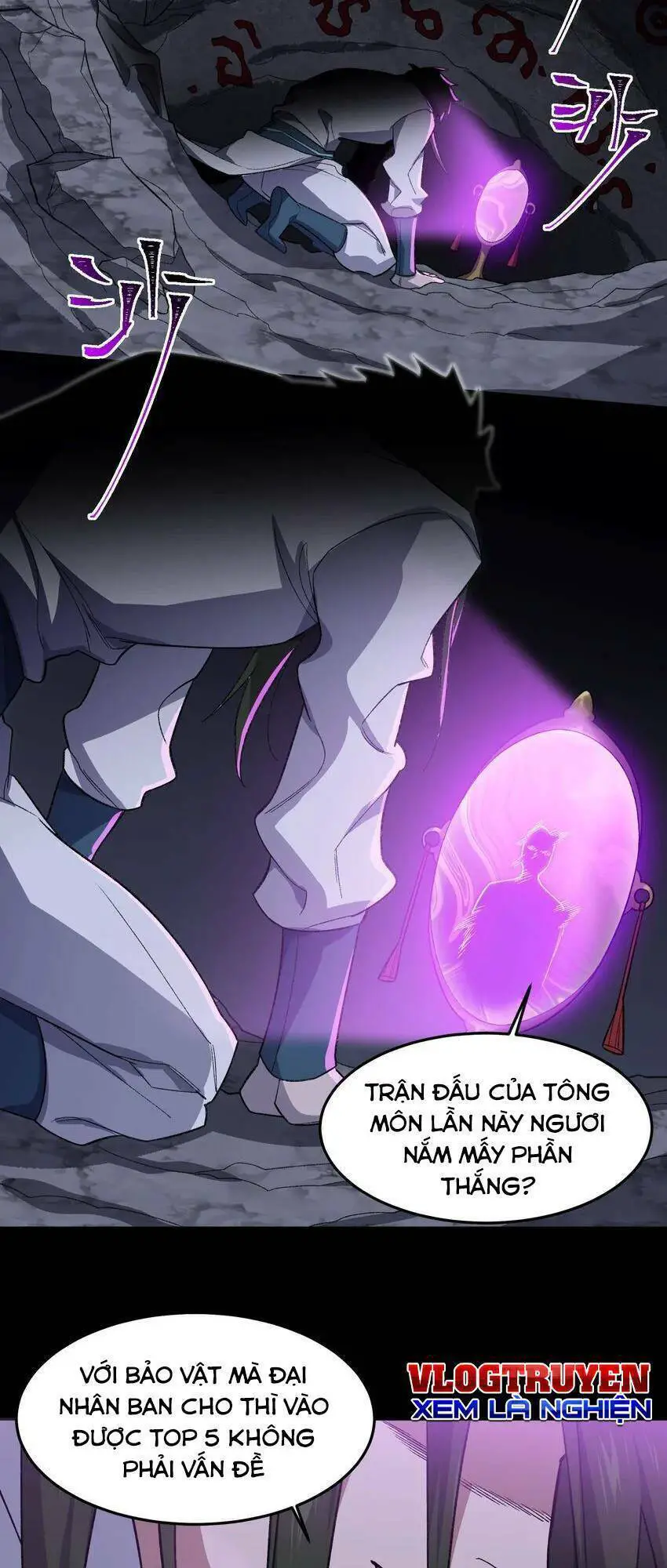 Ta Ở Tu Tiên Giới Chỉ Làm Giờ Hành Chính Nettruyen ZZZ Chương 26 Page 39