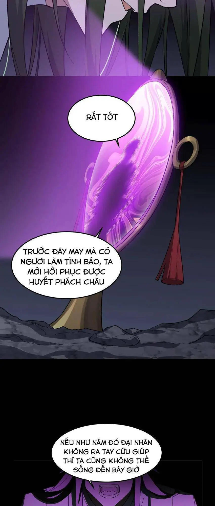 Ta Ở Tu Tiên Giới Chỉ Làm Giờ Hành Chính Nettruyen ZZZ Chương 26 Page 40