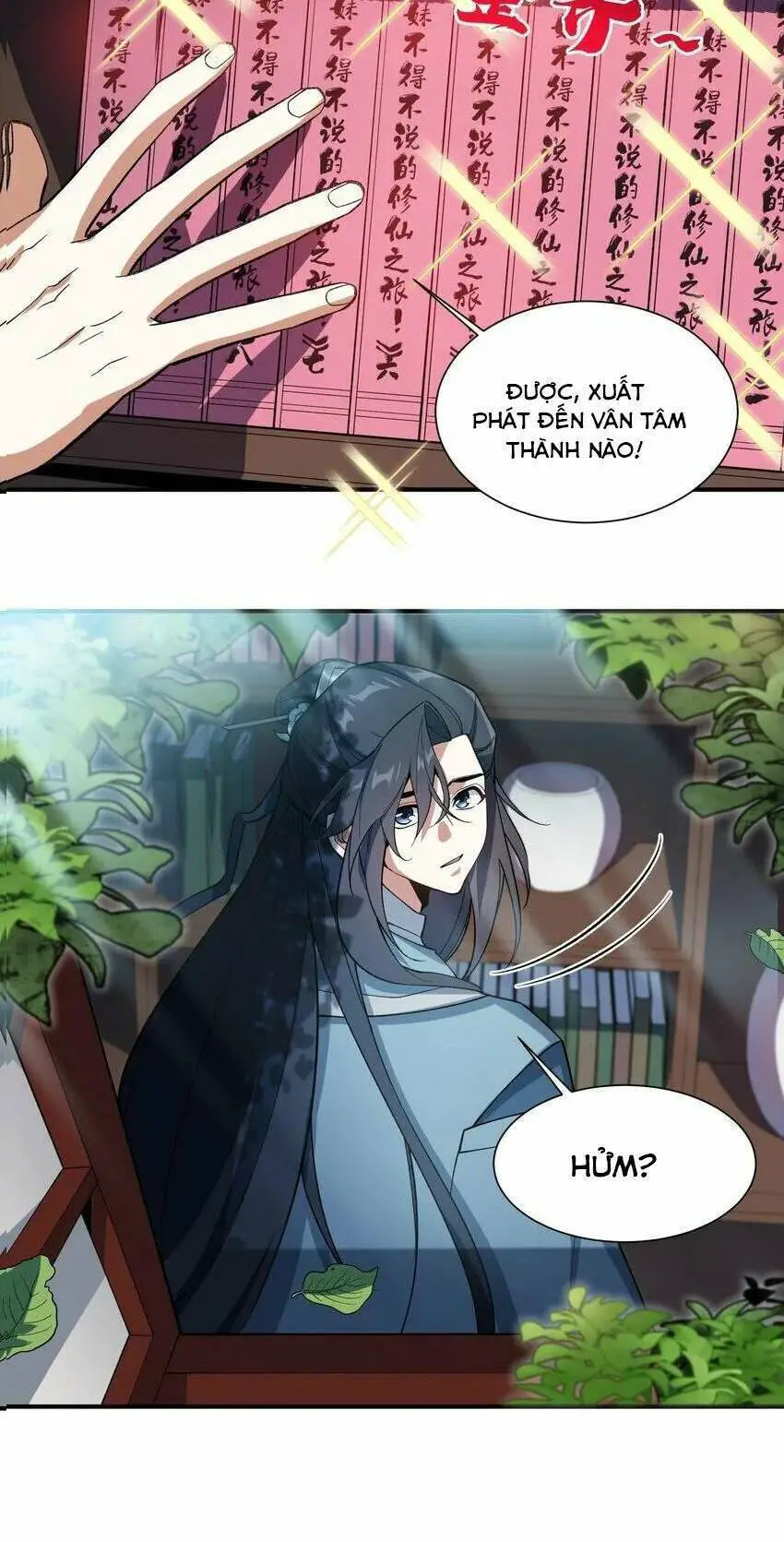 Ta Ở Tu Tiên Giới Chỉ Làm Giờ Hành Chính Nettruyen ZZZ Chương 15 Page 20
