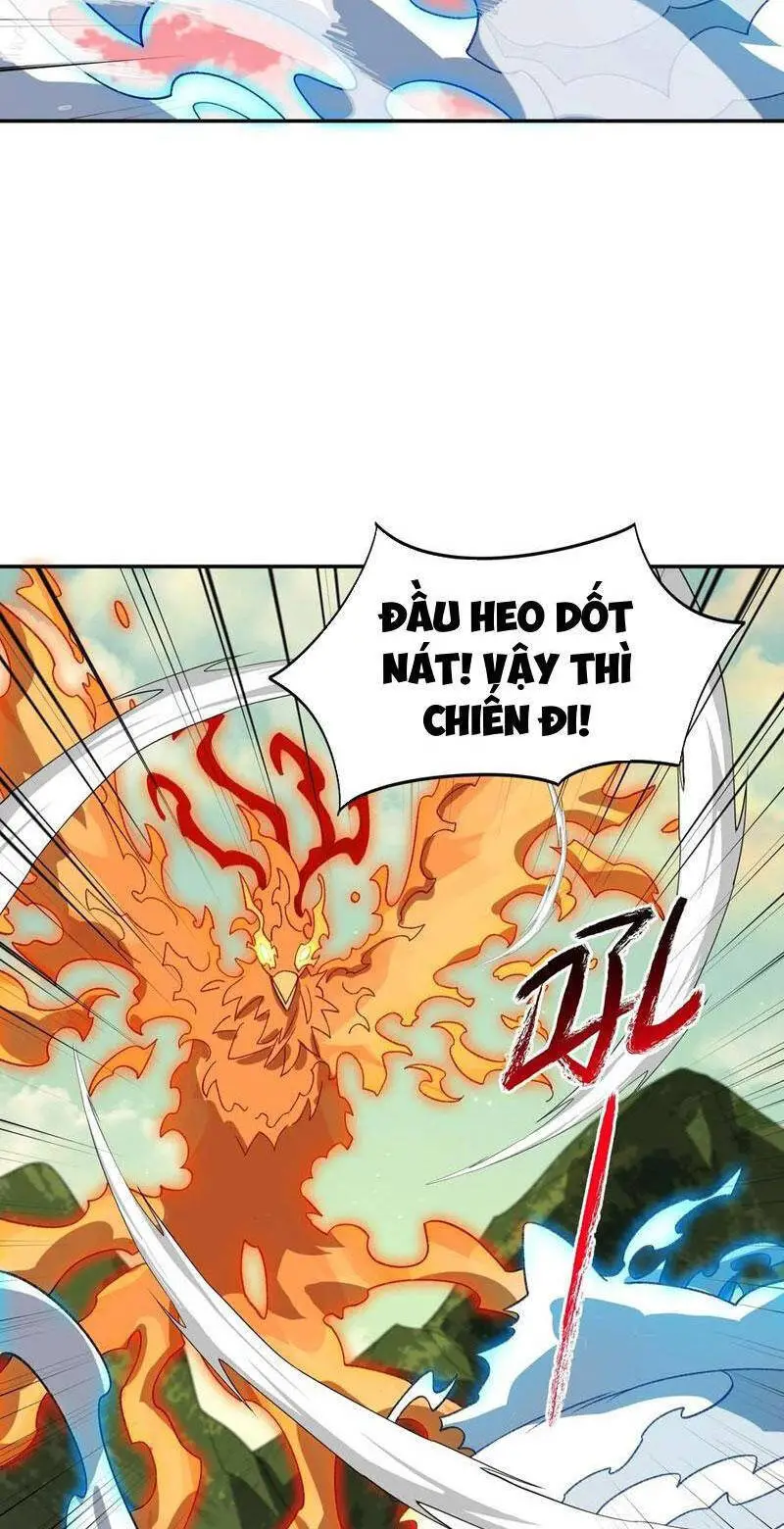 Ta Ở Tu Tiên Giới Chỉ Làm Giờ Hành Chính Nettruyen ZZZ Chương 49 Page 4