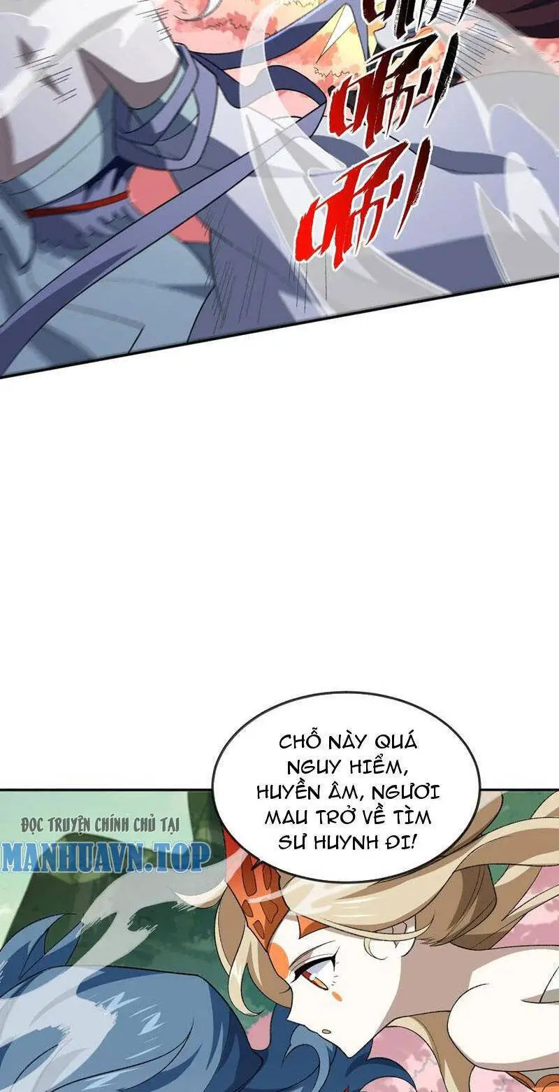 Ta Ở Tu Tiên Giới Chỉ Làm Giờ Hành Chính Nettruyen ZZZ Chương 49 Page 7