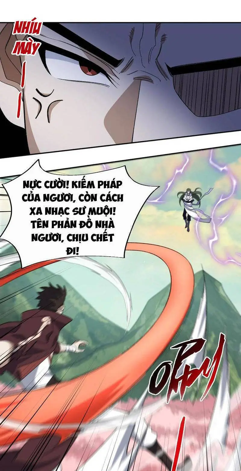 Ta Ở Tu Tiên Giới Chỉ Làm Giờ Hành Chính Nettruyen ZZZ Chương 49 Page 12