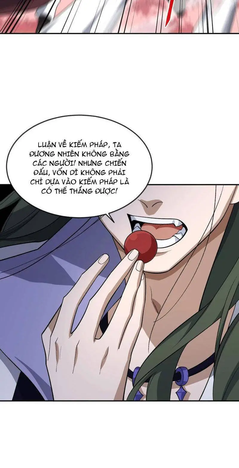 Ta Ở Tu Tiên Giới Chỉ Làm Giờ Hành Chính Nettruyen ZZZ Chương 49 Page 13