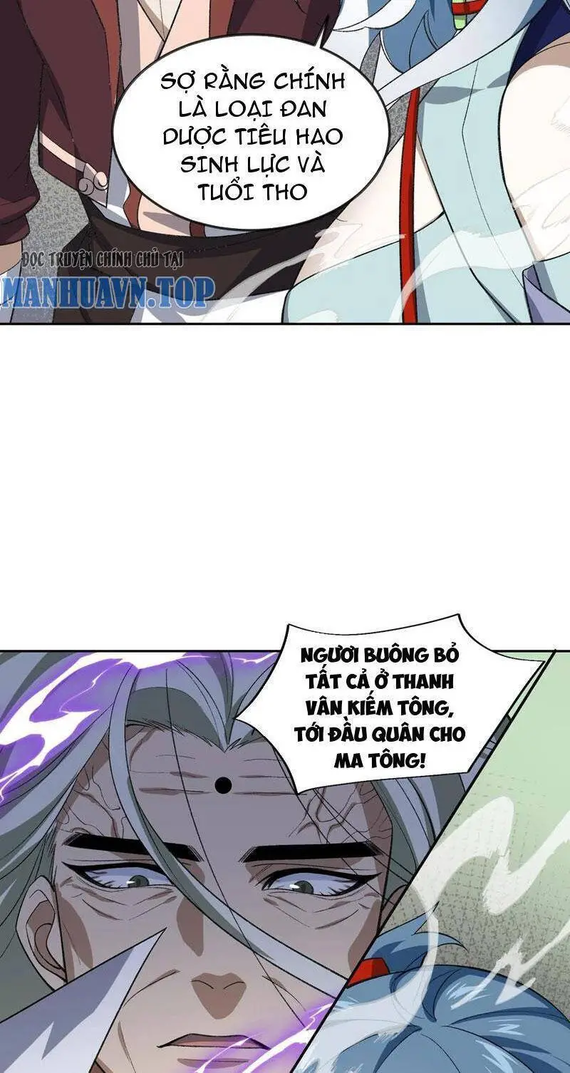 Ta Ở Tu Tiên Giới Chỉ Làm Giờ Hành Chính Nettruyen ZZZ Chương 49 Page 24