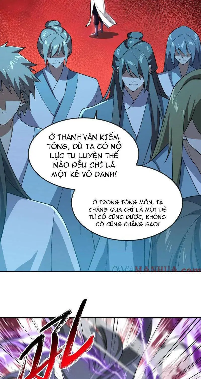 Ta Ở Tu Tiên Giới Chỉ Làm Giờ Hành Chính Nettruyen ZZZ Chương 49 Page 26