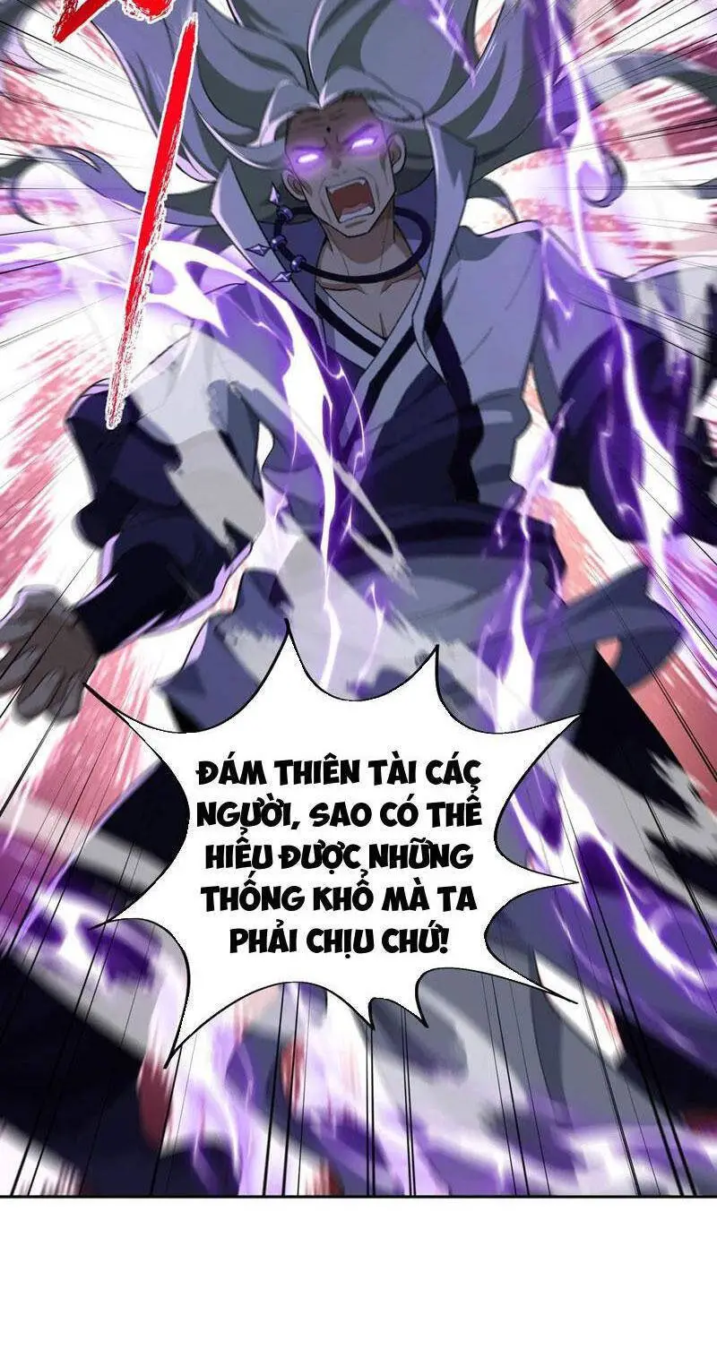 Ta Ở Tu Tiên Giới Chỉ Làm Giờ Hành Chính Nettruyen ZZZ Chương 49 Page 27