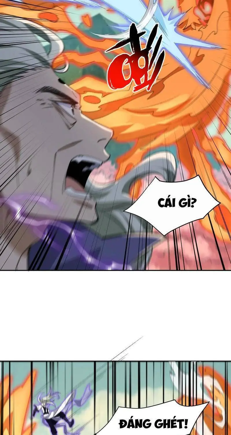 Ta Ở Tu Tiên Giới Chỉ Làm Giờ Hành Chính Nettruyen ZZZ Chương 49 Page 33