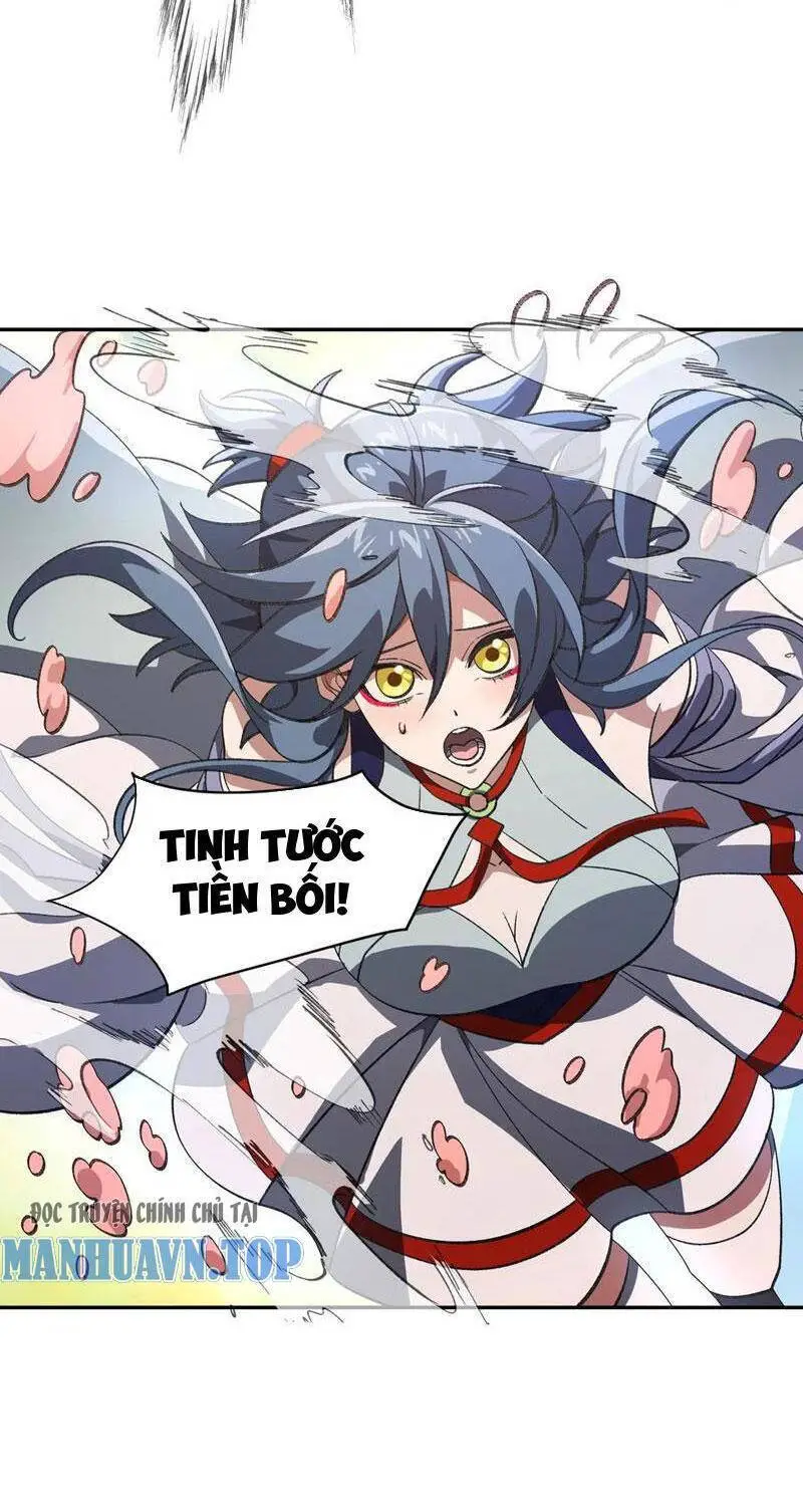 Ta Ở Tu Tiên Giới Chỉ Làm Giờ Hành Chính Nettruyen ZZZ Chương 49 Page 36