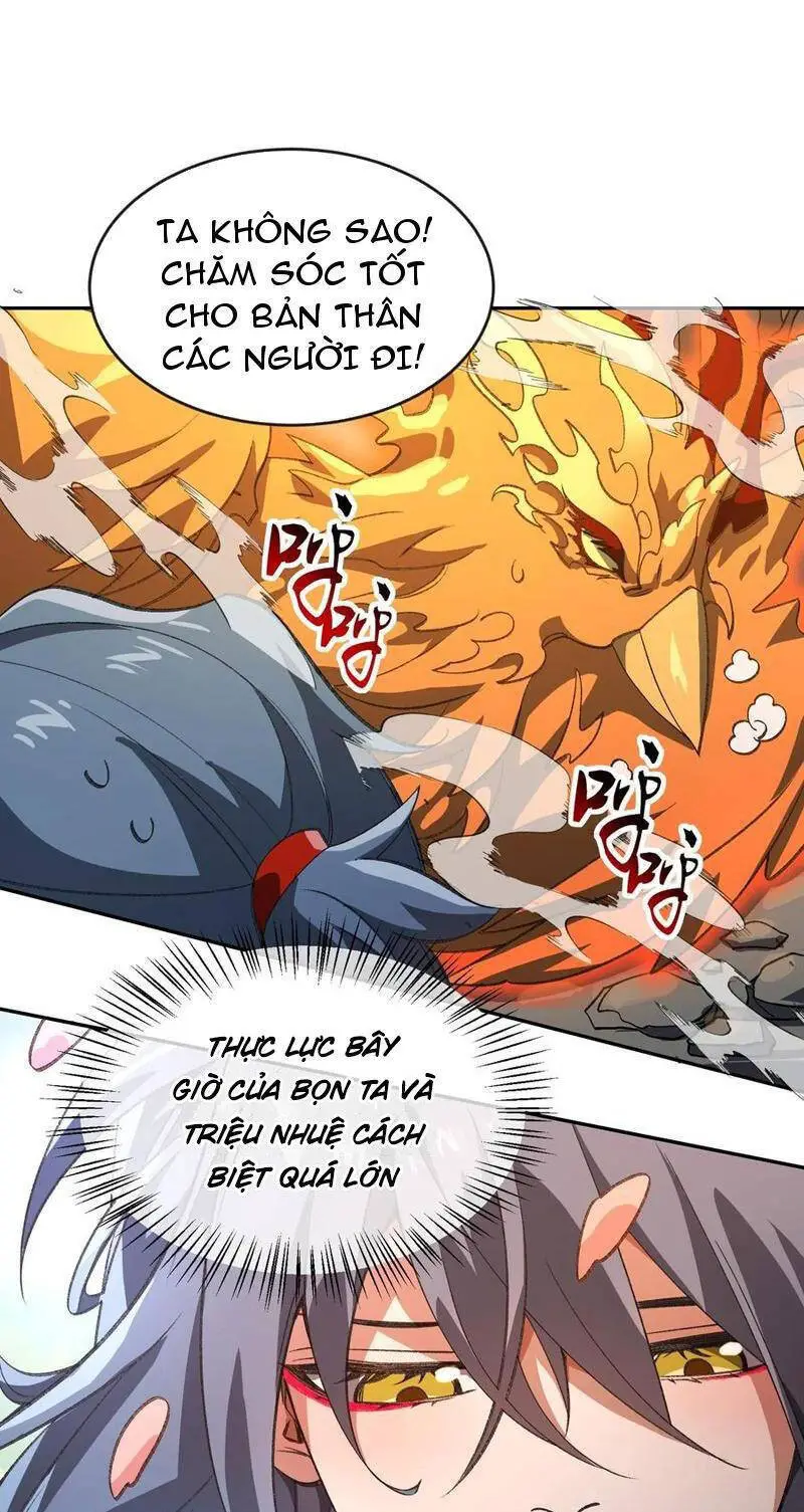 Ta Ở Tu Tiên Giới Chỉ Làm Giờ Hành Chính Nettruyen ZZZ Chương 49 Page 37