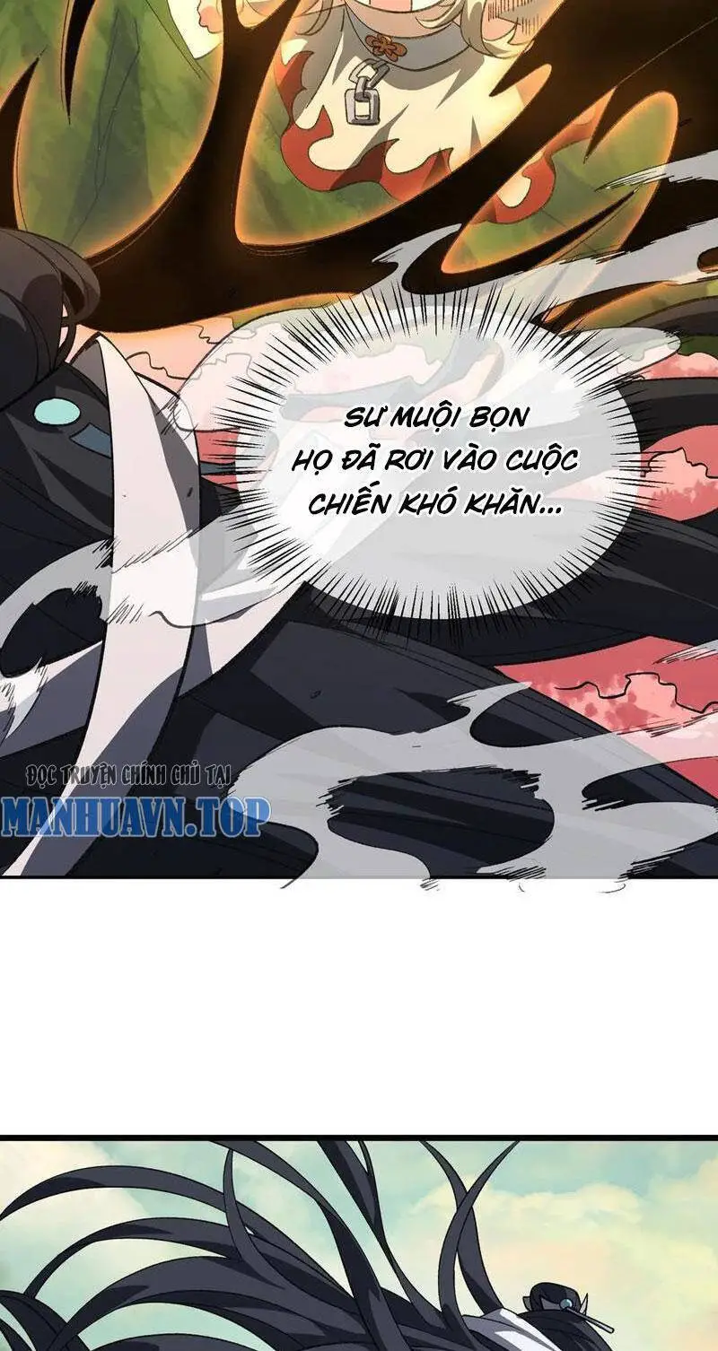 Ta Ở Tu Tiên Giới Chỉ Làm Giờ Hành Chính Nettruyen ZZZ Chương 49 Page 41