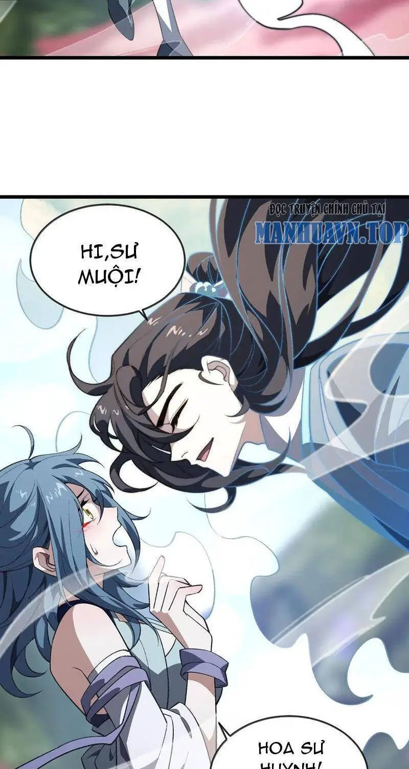 Ta Ở Tu Tiên Giới Chỉ Làm Giờ Hành Chính Nettruyen ZZZ Chương 49 Page 45