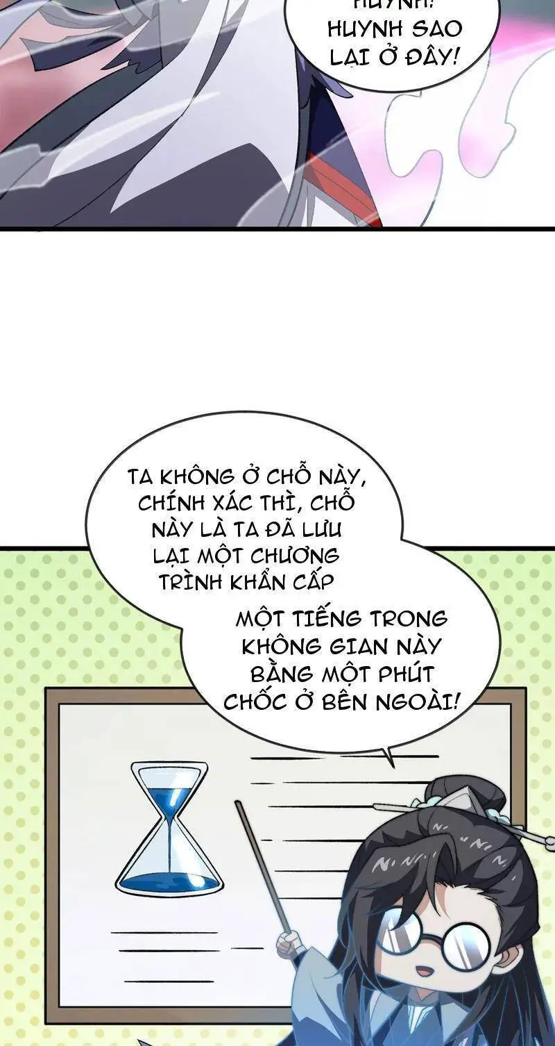 Ta Ở Tu Tiên Giới Chỉ Làm Giờ Hành Chính Nettruyen ZZZ Chương 49 Page 46