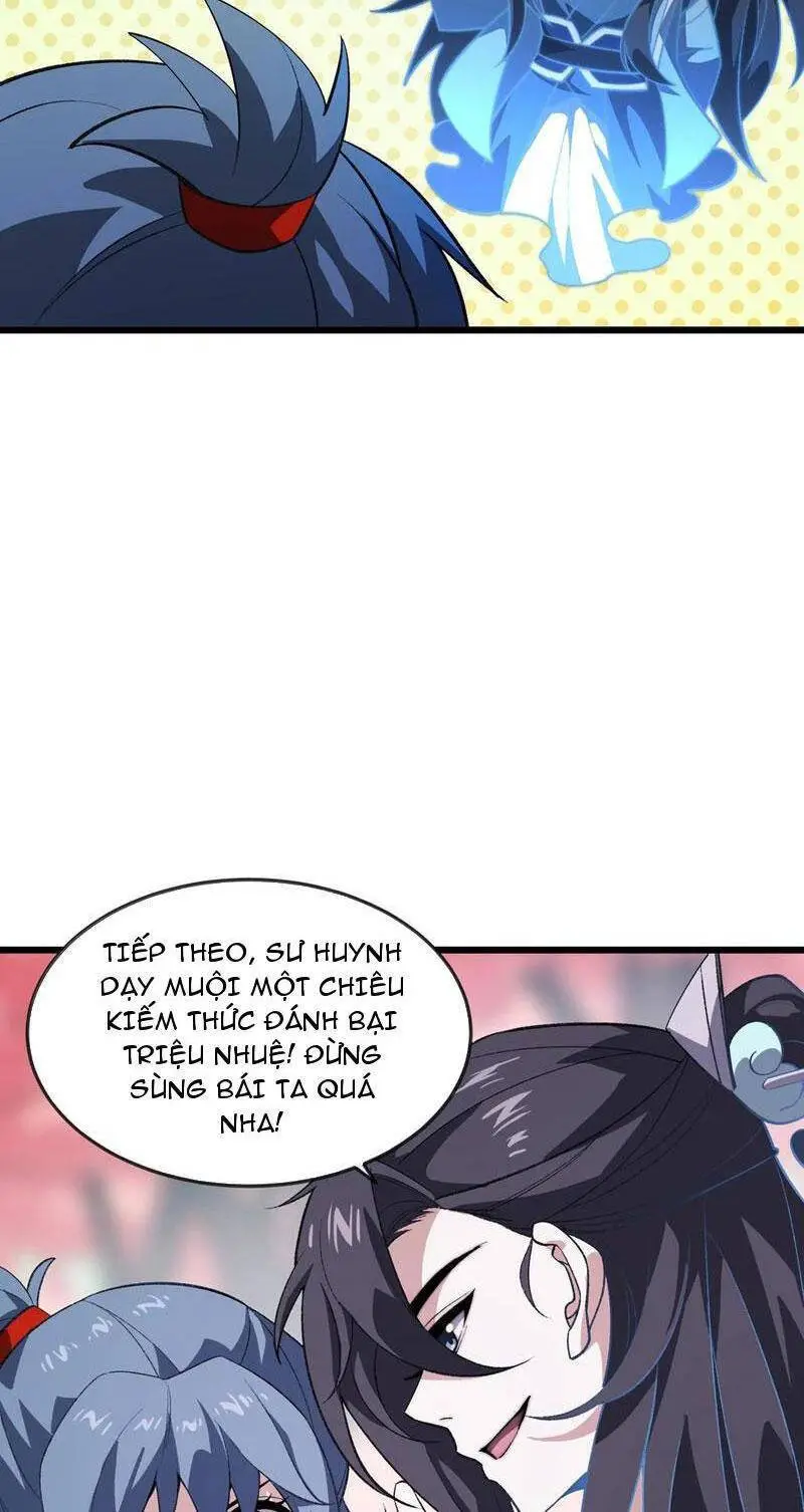 Ta Ở Tu Tiên Giới Chỉ Làm Giờ Hành Chính Nettruyen ZZZ Chương 49 Page 47