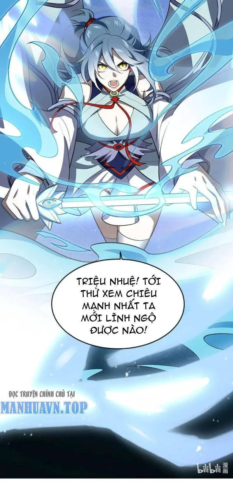 Ta Ở Tu Tiên Giới Chỉ Làm Giờ Hành Chính Nettruyen ZZZ Chương 49 Page 54
