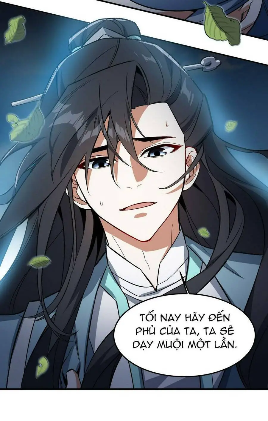 Ta Ở Tu Tiên Giới Chỉ Làm Giờ Hành Chính Nettruyen ZZZ Chương 14 Page 35