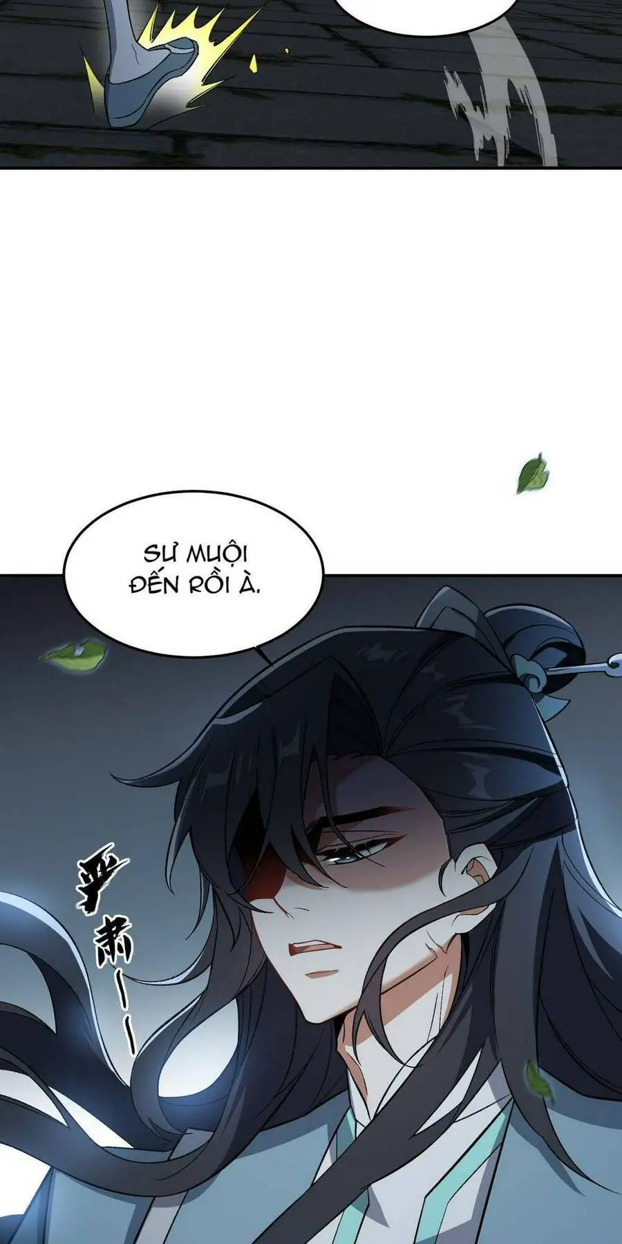 Ta Ở Tu Tiên Giới Chỉ Làm Giờ Hành Chính Nettruyen ZZZ Chương 14 Page 39