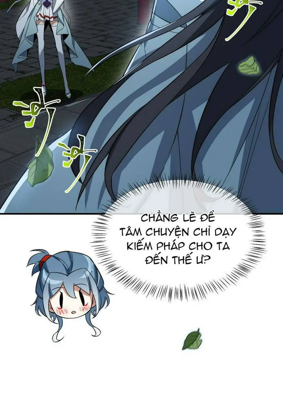 Ta Ở Tu Tiên Giới Chỉ Làm Giờ Hành Chính Nettruyen ZZZ Chương 14 Page 41