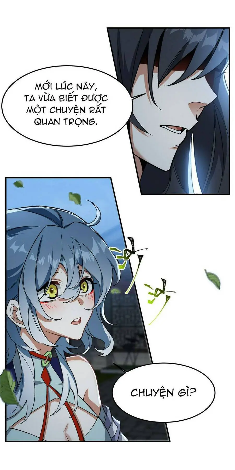 Ta Ở Tu Tiên Giới Chỉ Làm Giờ Hành Chính Nettruyen ZZZ Chương 14 Page 42