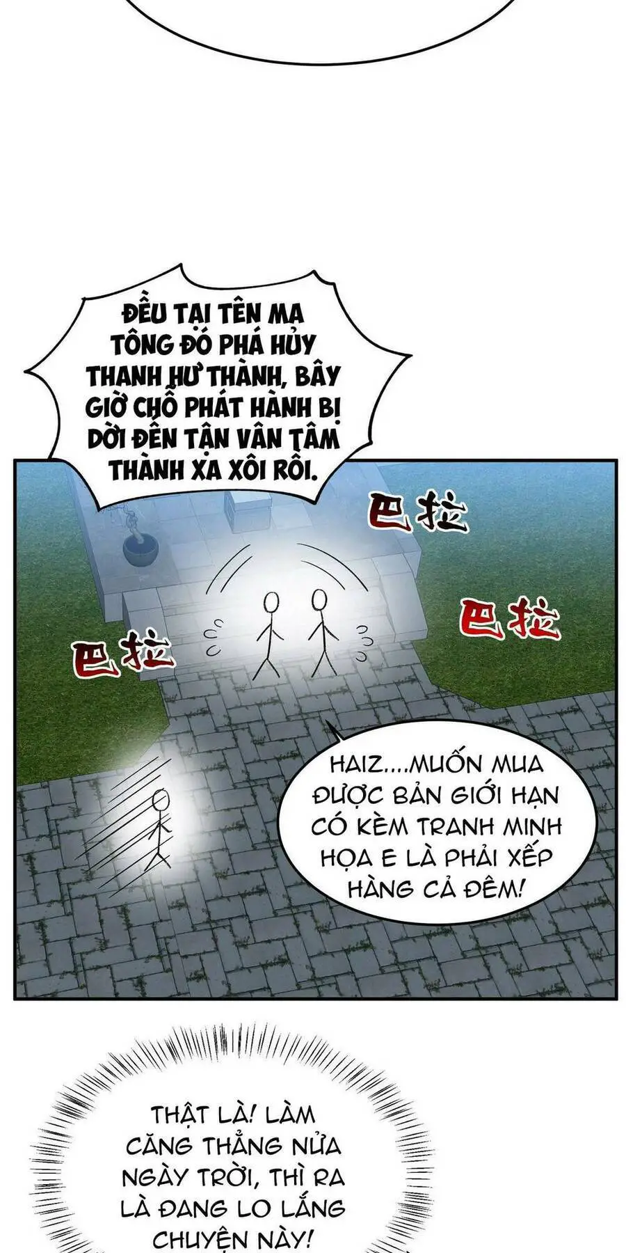 Ta Ở Tu Tiên Giới Chỉ Làm Giờ Hành Chính Nettruyen ZZZ Chương 14 Page 44