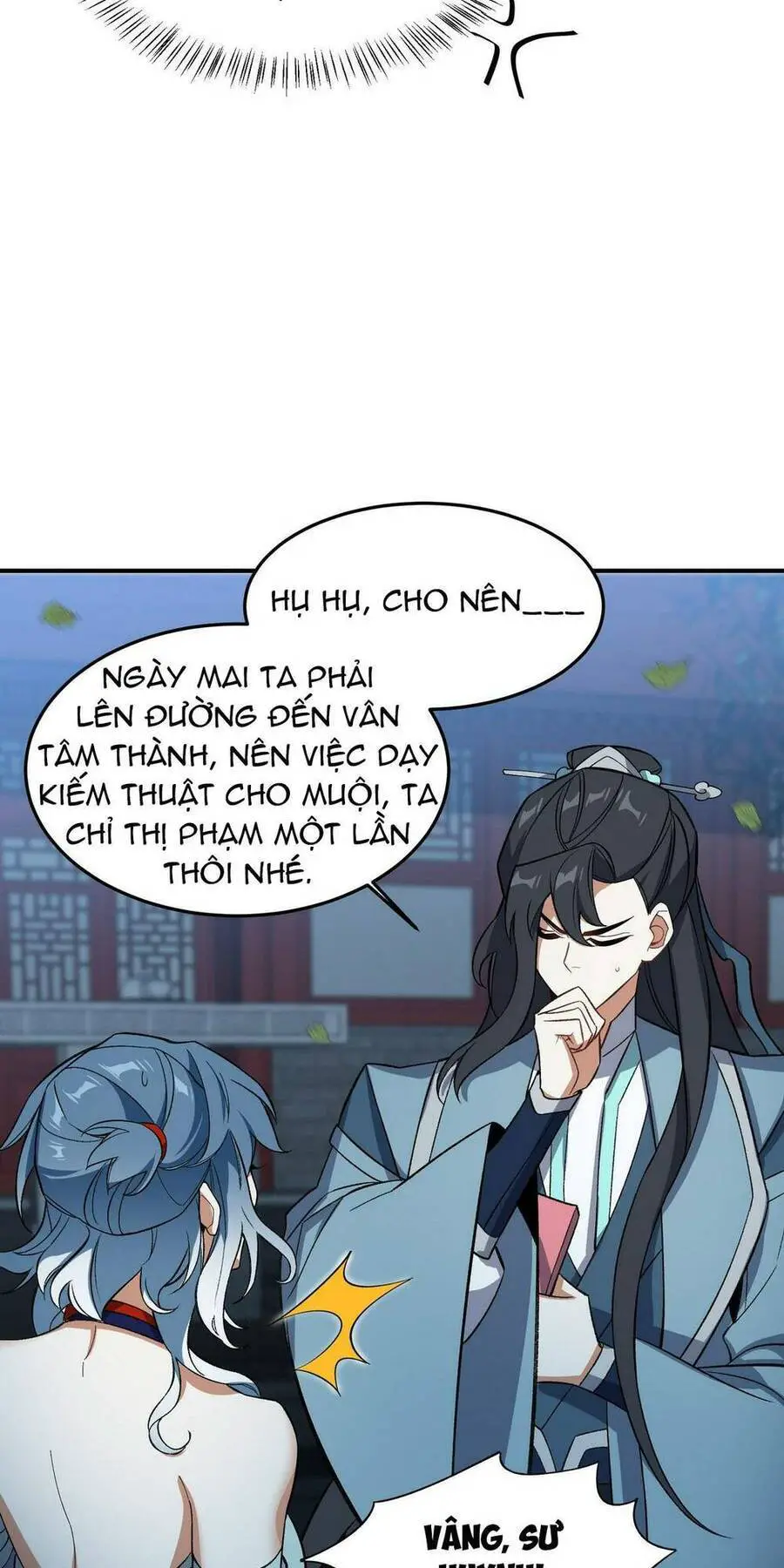Ta Ở Tu Tiên Giới Chỉ Làm Giờ Hành Chính Nettruyen ZZZ Chương 14 Page 45