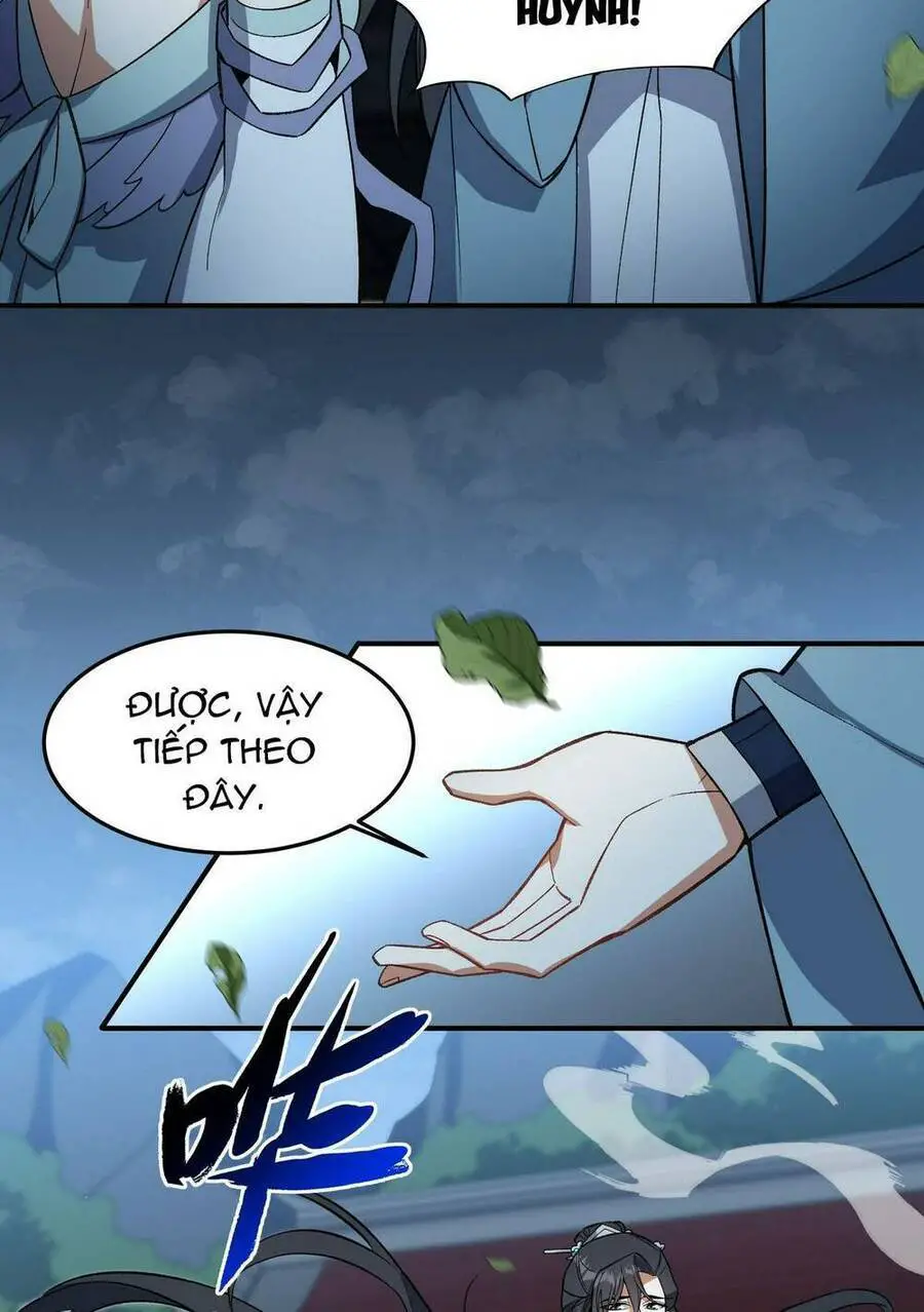 Ta Ở Tu Tiên Giới Chỉ Làm Giờ Hành Chính Nettruyen ZZZ Chương 14 Page 46