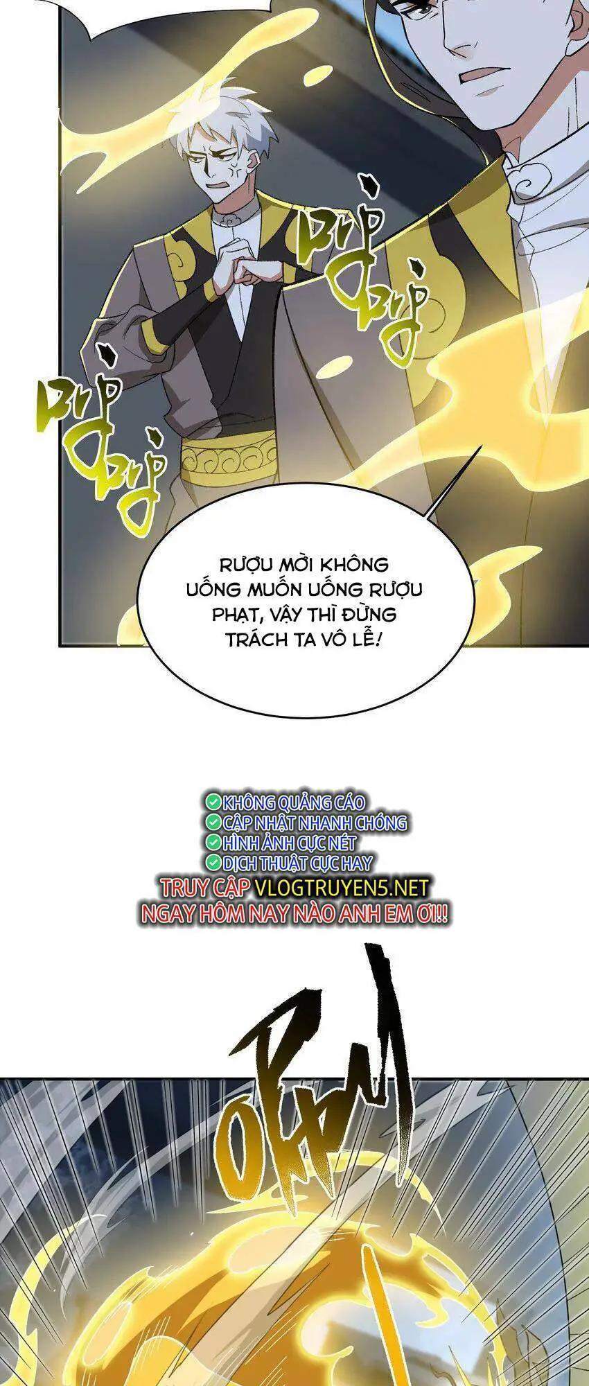 Ta Ở Tu Tiên Giới Chỉ Làm Giờ Hành Chính Nettruyen ZZZ Chương 17 Page 4
