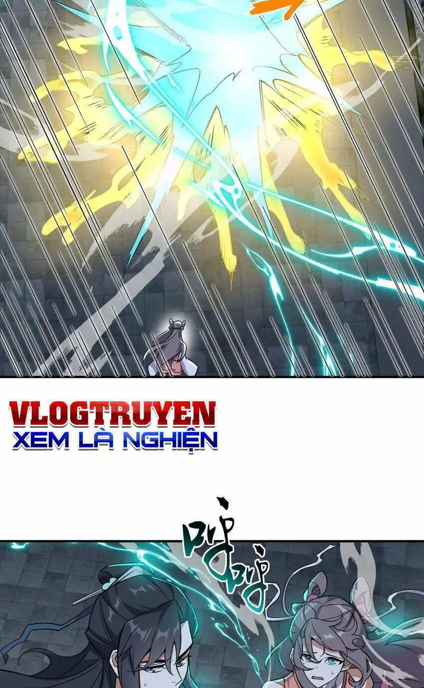 Ta Ở Tu Tiên Giới Chỉ Làm Giờ Hành Chính Nettruyen ZZZ Chương 17 Page 6