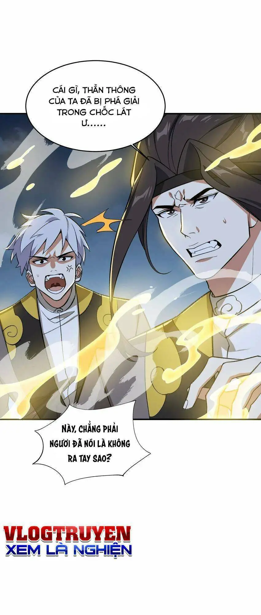 Ta Ở Tu Tiên Giới Chỉ Làm Giờ Hành Chính Nettruyen ZZZ Chương 17 Page 8