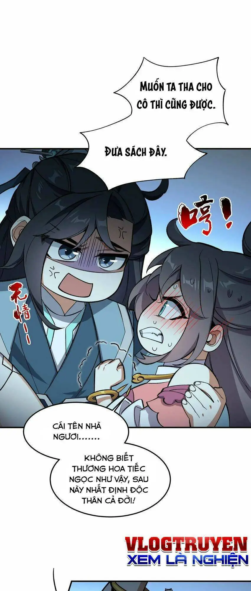 Ta Ở Tu Tiên Giới Chỉ Làm Giờ Hành Chính Nettruyen ZZZ Chương 17 Page 27