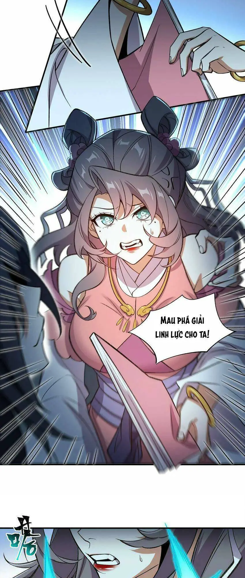 Ta Ở Tu Tiên Giới Chỉ Làm Giờ Hành Chính Nettruyen ZZZ Chương 17 Page 28