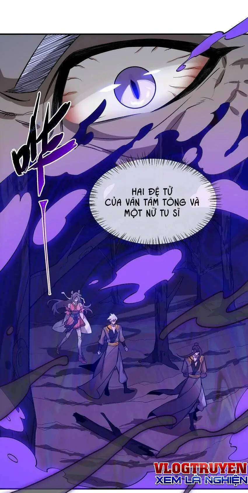Ta Ở Tu Tiên Giới Chỉ Làm Giờ Hành Chính Nettruyen ZZZ Chương 18 Page 22