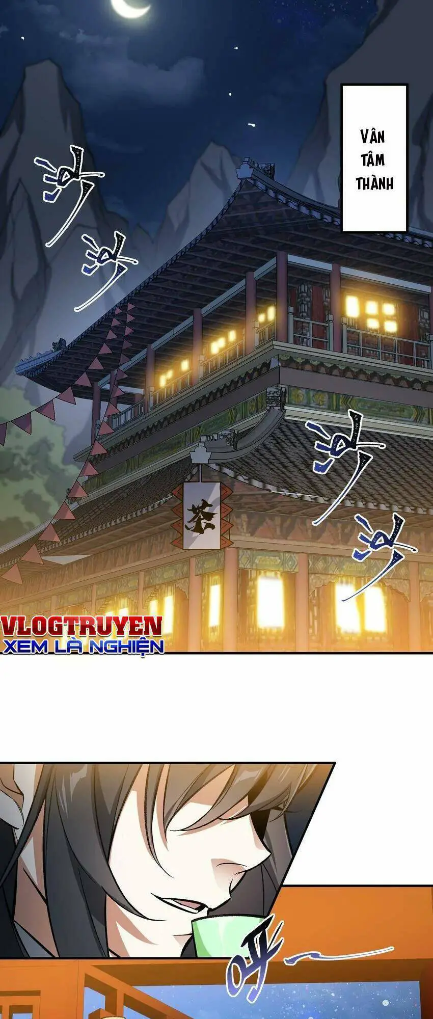 Ta Ở Tu Tiên Giới Chỉ Làm Giờ Hành Chính Nettruyen ZZZ Chương 18 Page 31