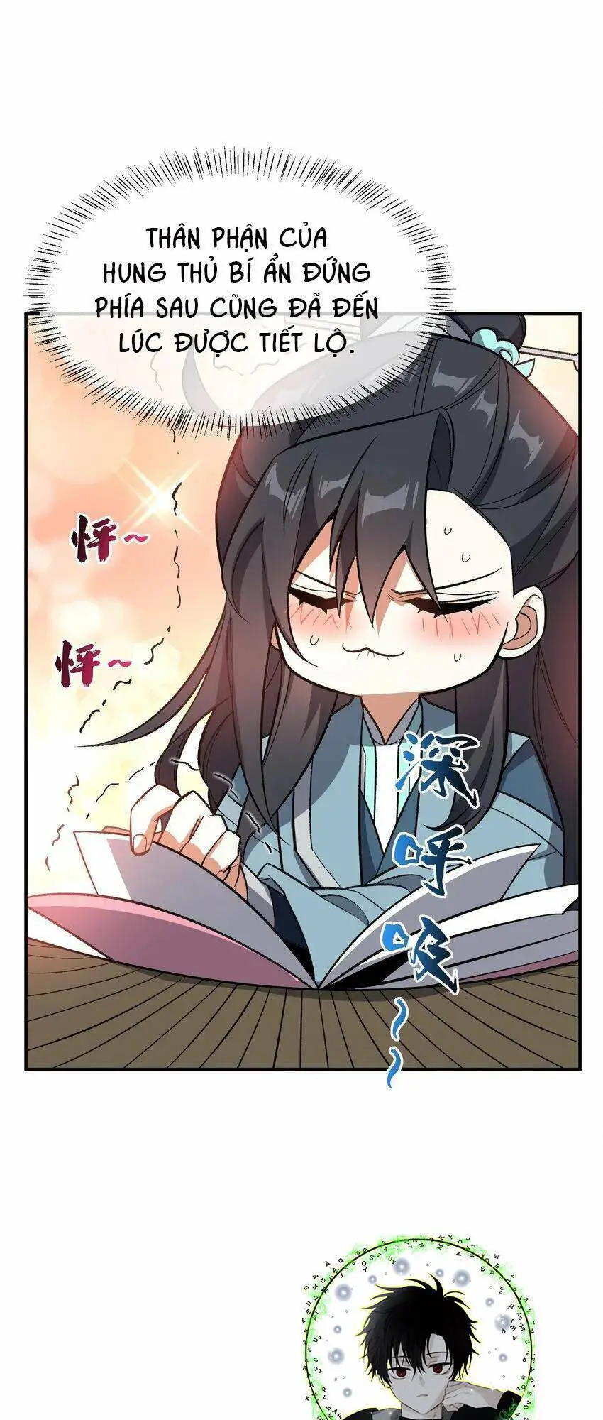 Ta Ở Tu Tiên Giới Chỉ Làm Giờ Hành Chính Nettruyen ZZZ Chương 18 Page 34