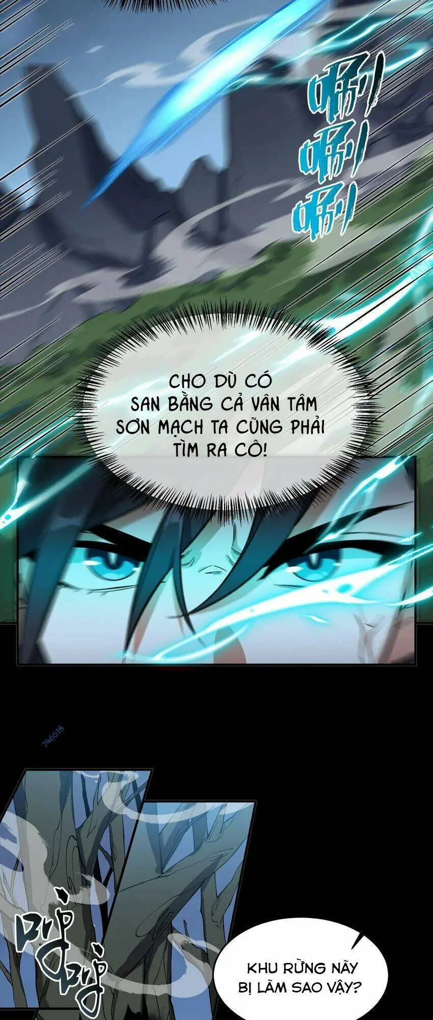 Ta Ở Tu Tiên Giới Chỉ Làm Giờ Hành Chính Nettruyen ZZZ Chương 18 Page 40