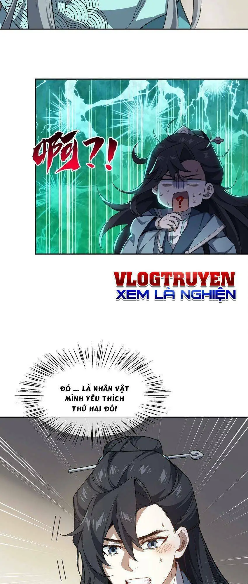 Ta Ở Tu Tiên Giới Chỉ Làm Giờ Hành Chính Nettruyen ZZZ Chương 25 Page 5