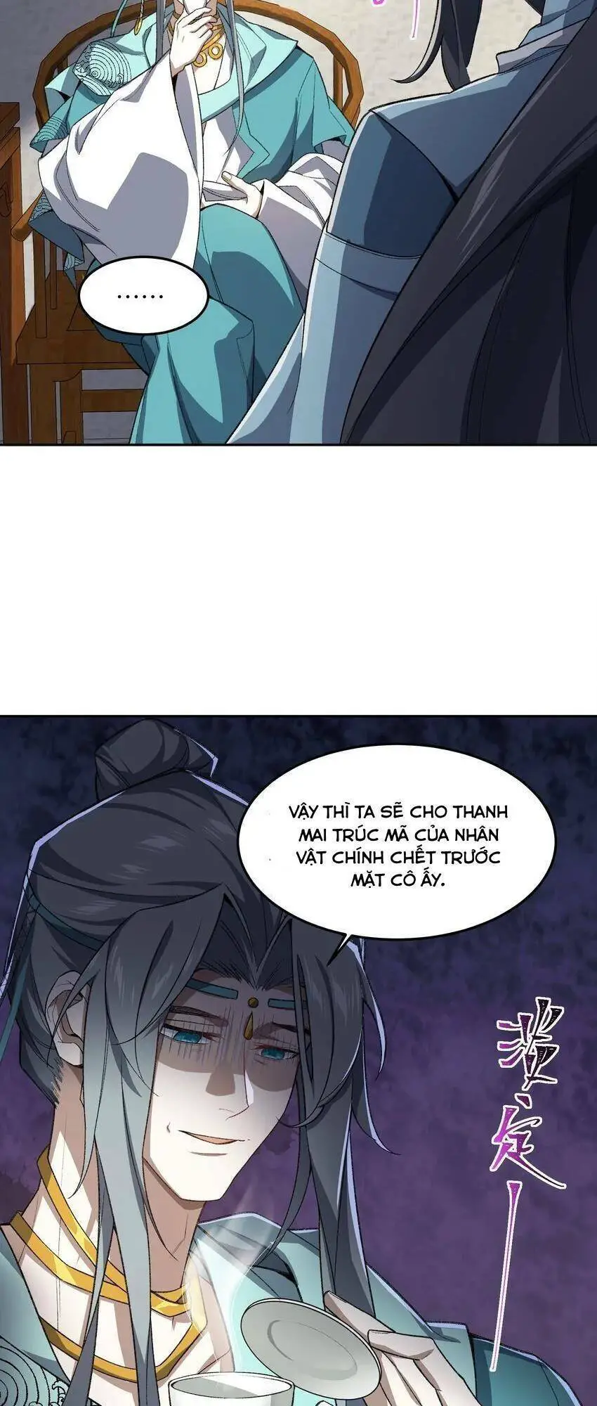 Ta Ở Tu Tiên Giới Chỉ Làm Giờ Hành Chính Nettruyen ZZZ Chương 25 Page 7