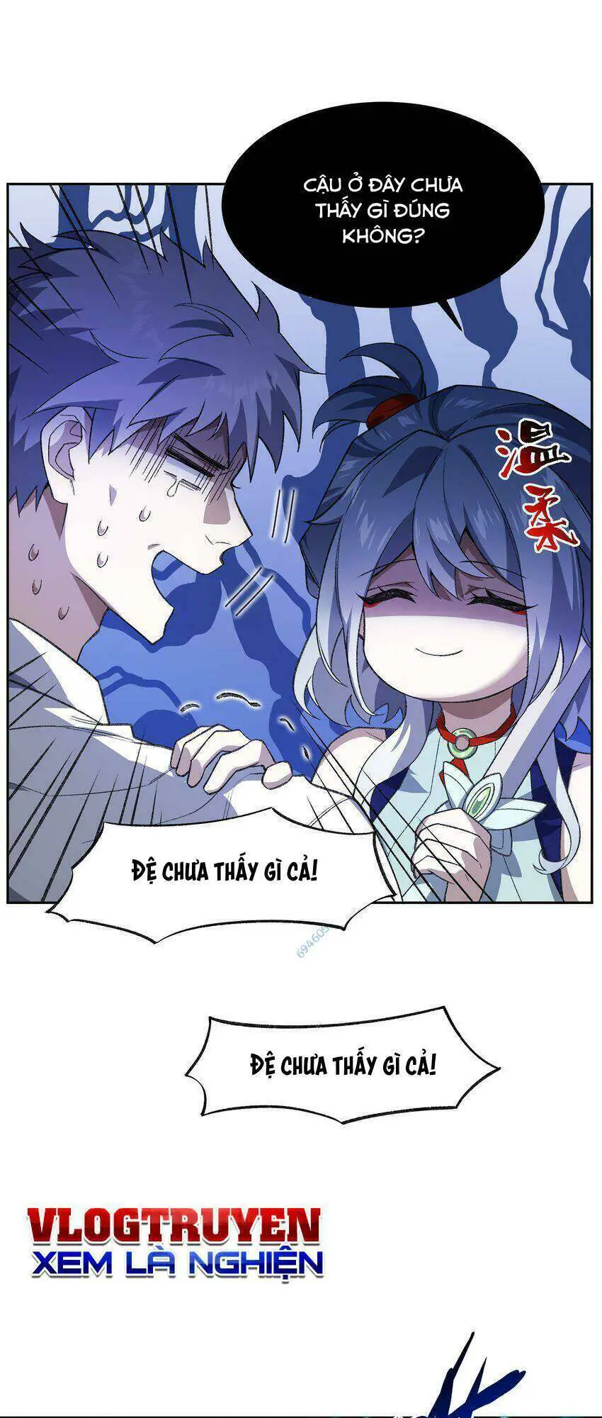 Ta Ở Tu Tiên Giới Chỉ Làm Giờ Hành Chính Nettruyen ZZZ Chương 25 Page 28