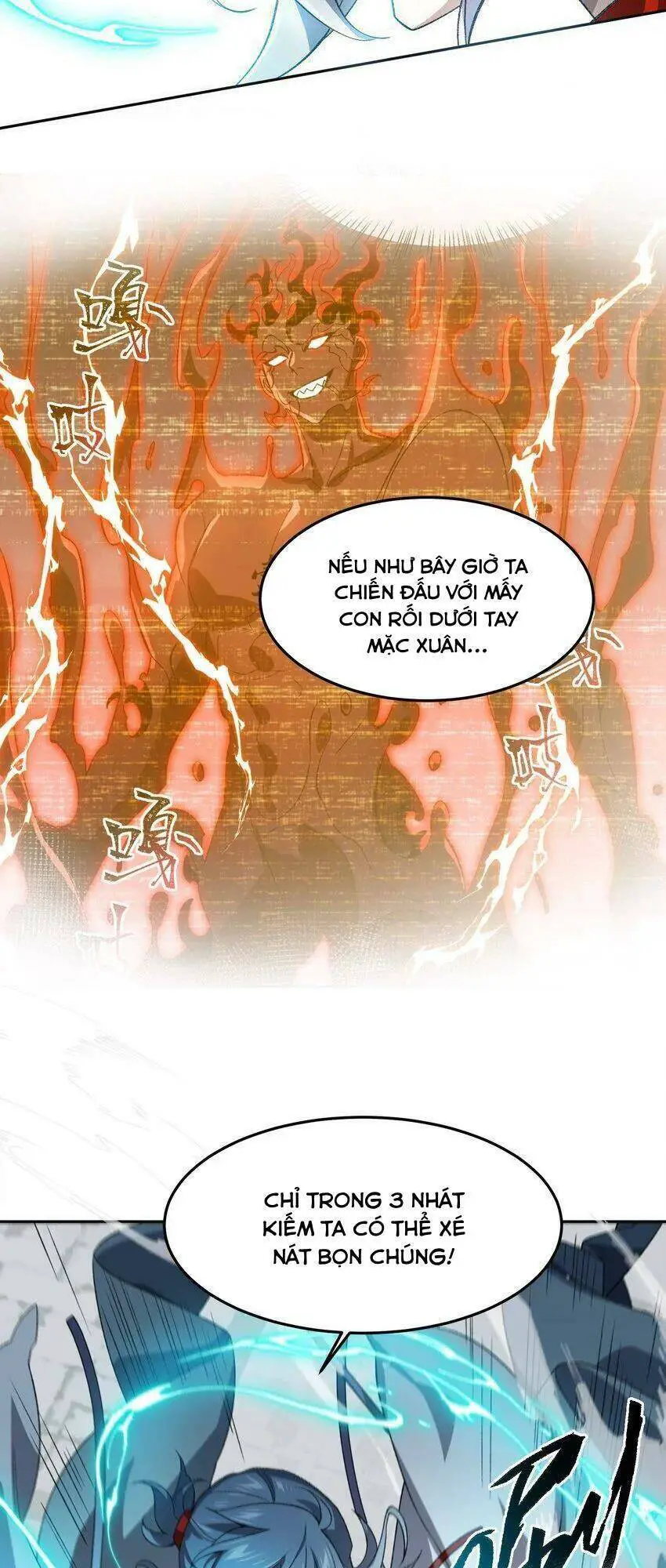 Ta Ở Tu Tiên Giới Chỉ Làm Giờ Hành Chính Nettruyen ZZZ Chương 25 Page 31