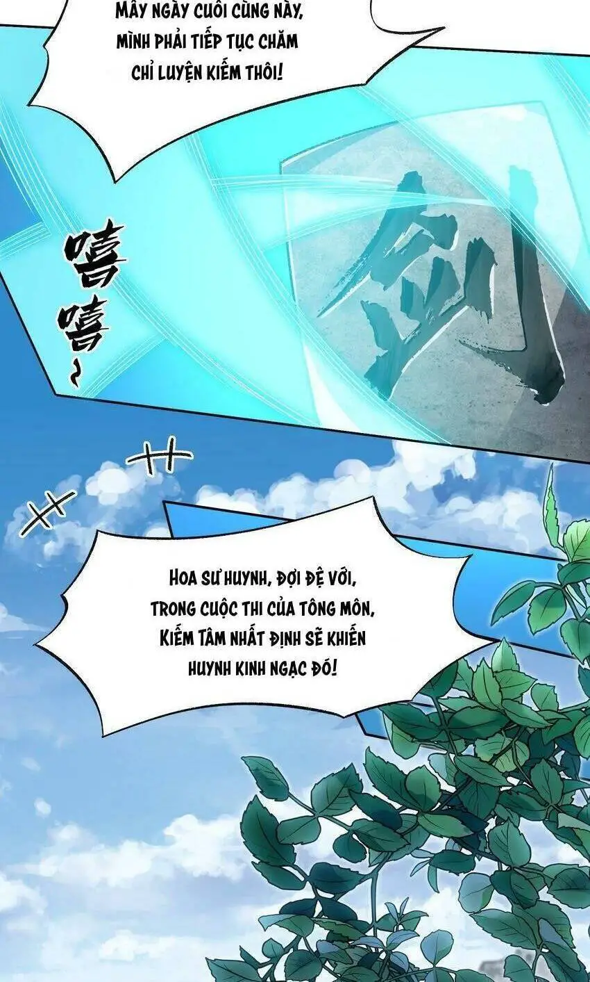 Ta Ở Tu Tiên Giới Chỉ Làm Giờ Hành Chính Nettruyen ZZZ Chương 25 Page 33