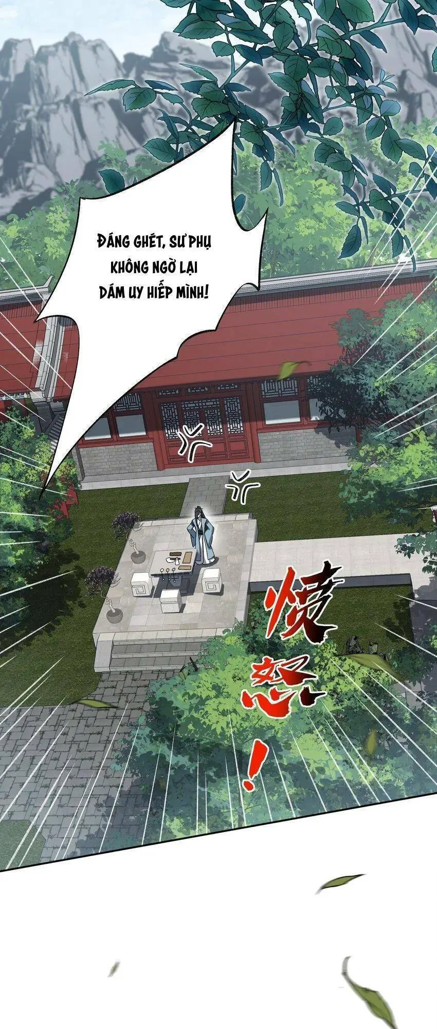 Ta Ở Tu Tiên Giới Chỉ Làm Giờ Hành Chính Nettruyen ZZZ Chương 25 Page 34