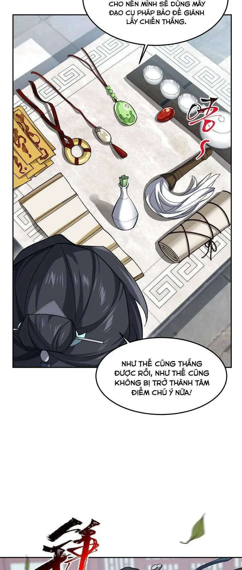 Ta Ở Tu Tiên Giới Chỉ Làm Giờ Hành Chính Nettruyen ZZZ Chương 25 Page 36