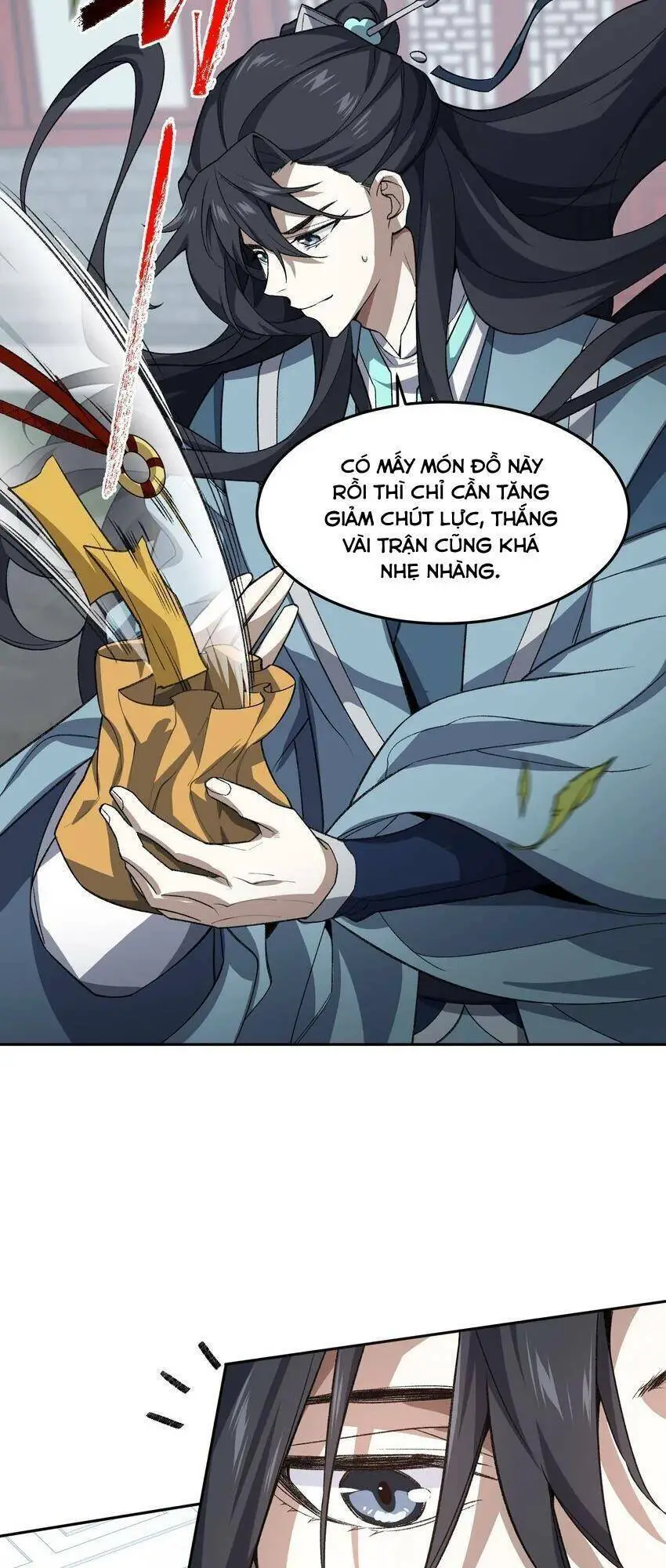 Ta Ở Tu Tiên Giới Chỉ Làm Giờ Hành Chính Nettruyen ZZZ Chương 25 Page 37