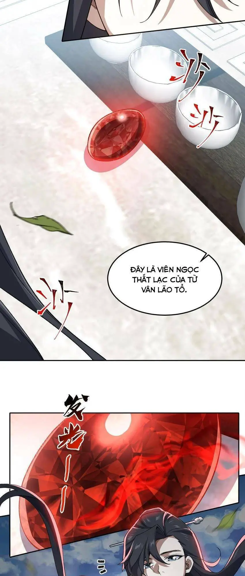 Ta Ở Tu Tiên Giới Chỉ Làm Giờ Hành Chính Nettruyen ZZZ Chương 25 Page 38